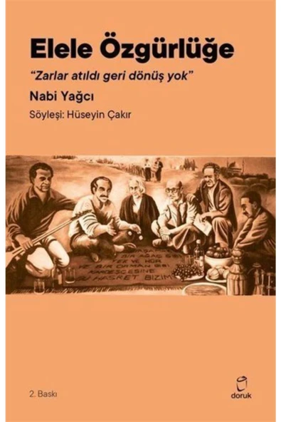 Elele Özgürlüğe ürün görseli 1
