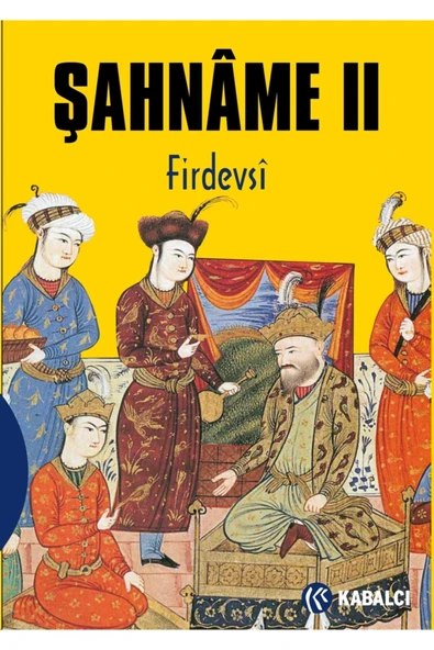 Şahname I ürün görseli 1