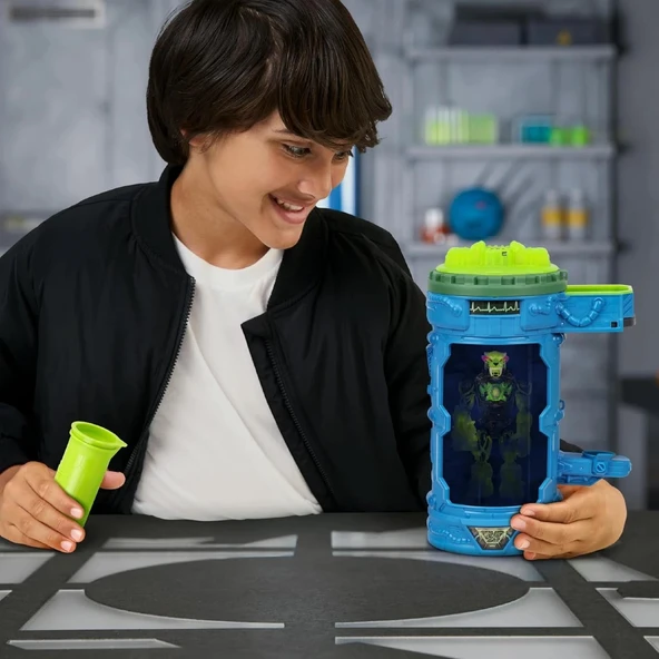 PTTAVM: Mr Beast Lab Mutasyon Oyun Seti Atomic Earth Panther