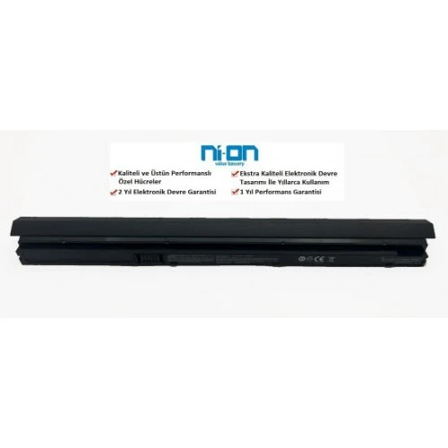 Nion W950BAT-4 Notebook Batarya - Pil ürün görseli 1