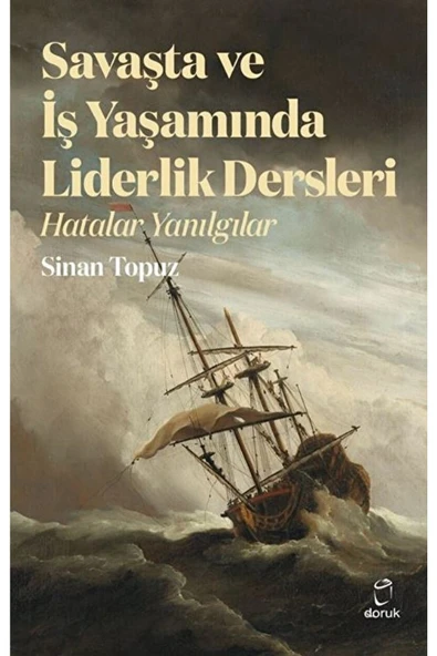 Savaşta ve iş Yaşamında Liderlik Dersleri ürün görseli 1