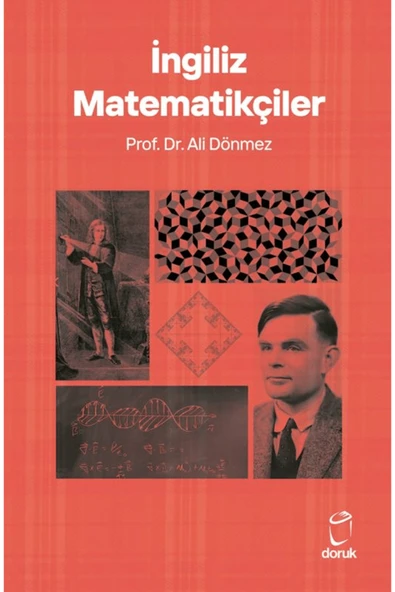 İngiliz Matematikçiler ürün görseli 1