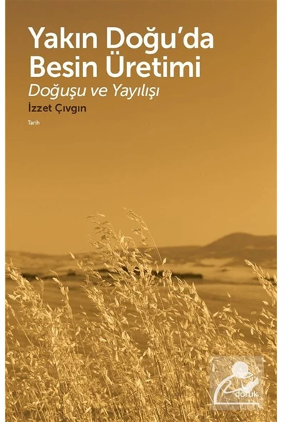 Yakın Doğu’da Besin Üretimi ürün görseli 1