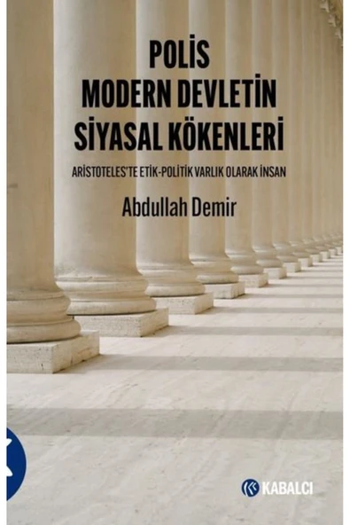 Polis Modern Devletin Siyasal Kökenleri ürün görseli 1