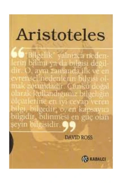 Aristoteles ürün görseli 1