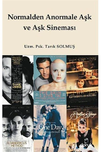 Normalden Anormale Aşk ve Aşk Sineması ürün görseli 1