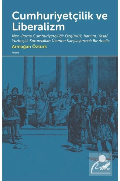 Cumhuriyetçilik ve Liberalizm ürün görseli 1