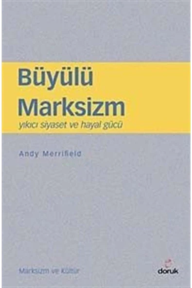 Büyülü Marksizm ürün görseli 1