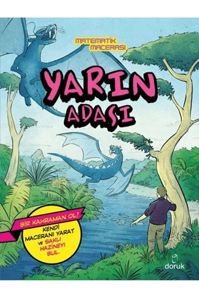 Matematik Macerası – Yarın Adası ürün görseli 1