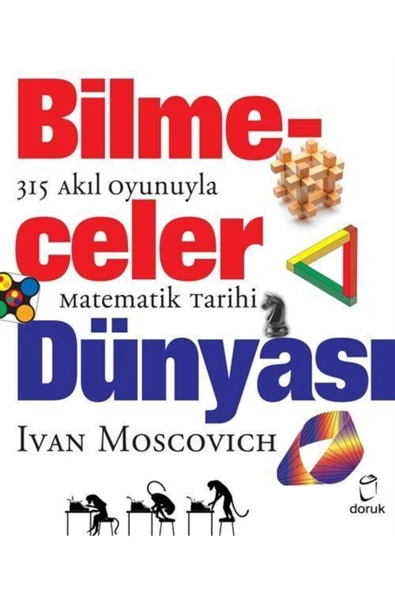 Bilmeceler Dünyası ürün görseli 1