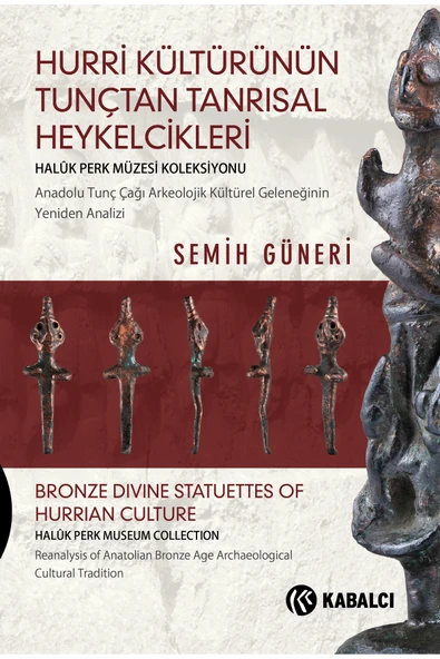 Hurri Kültürünün Tunçtan Tanrısal Heykelcikleri / Bronze Divine Statuettes of Hurrian Culture ürün görseli 1