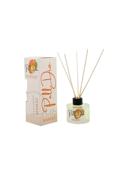 Pelldio Mango Çubuklu Oda Kokusu 110ml - Resim 3
