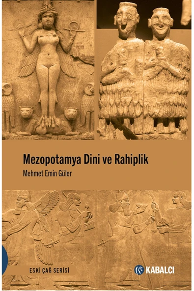 Mezopotamya Dini ve Rahiplik ürün görseli 1