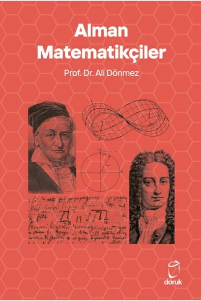 Alman Matematikçiler ürün görseli 1