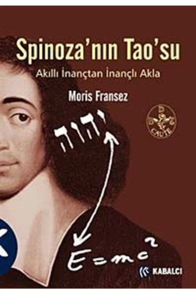 Spinoza’nın Tao’su ürün görseli 1