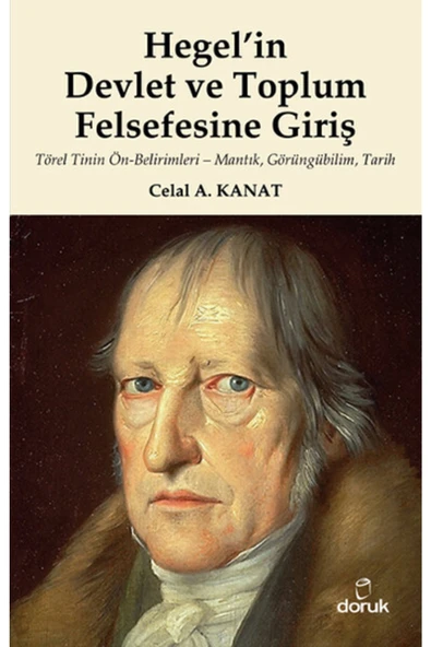 Hegelin Devlet ve Toplum Felsefesine Giriş ürün görseli 1