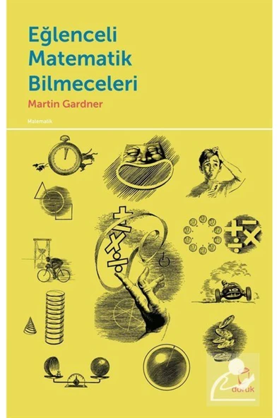 Eğlenceli Matematik Bilmeceleri ürün görseli 1