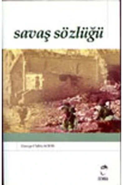 Savaş Sözlüğü ürün görseli 1