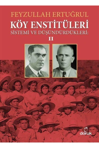 Köy Enstitüleri 2-Sistemi ve Düşündürdükleri ürün görseli 1
