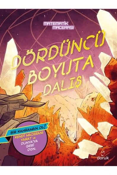 Matematik Macerası – Dördüncü Boyuta Dalış ürün görseli 1