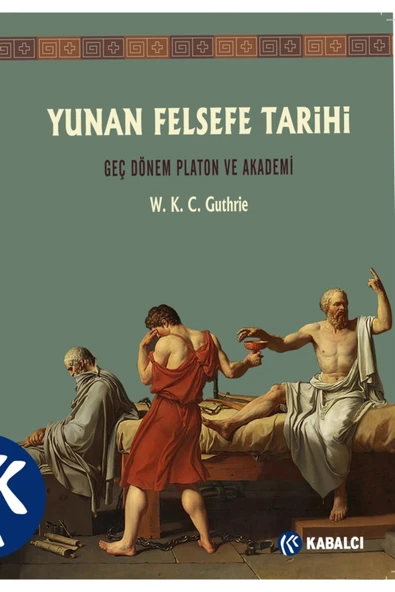 Yunan Felsefe Tarihi 5 ürün görseli 1