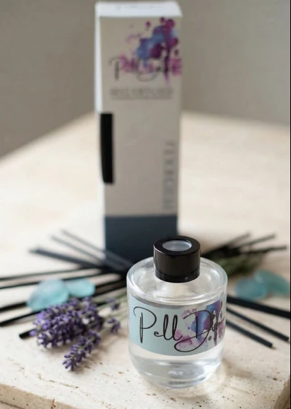 Pelldio Patchouli Çubuklu Oda Kokusu 110ml - Resim 2