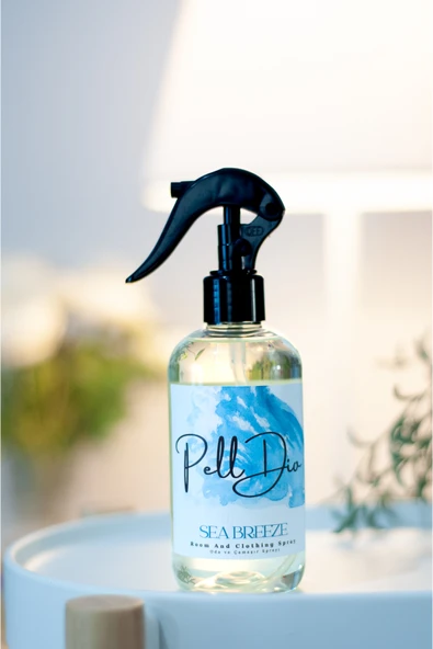 Pelldio Sea Breeze Oda ve Çamaşır Spreyi 250 ml ürün görseli 1