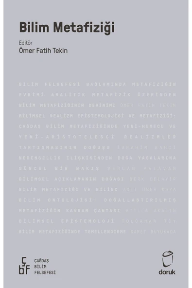 Bilim Metafiziği ürün görseli 1