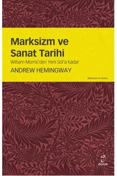 Marksizm ve Sanat Tarihi ürün görseli 1