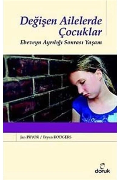 Değişen Ailelerde Çocuklar ürün görseli 1