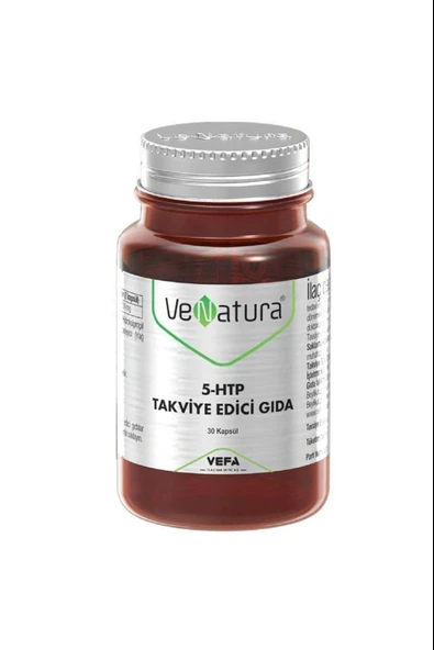 Venatura 5-HTP 30 Kapsül ürün görseli 1