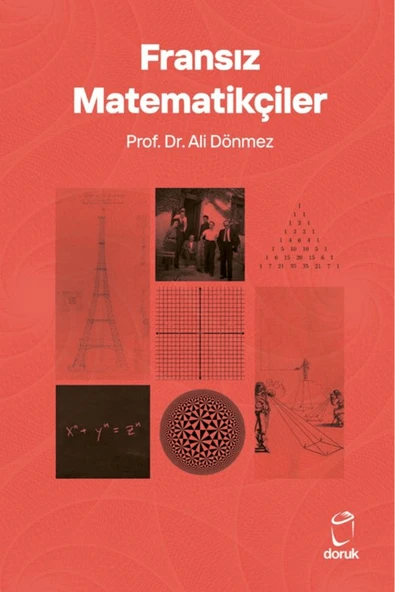 Fransız Matematikçiler ürün görseli 1
