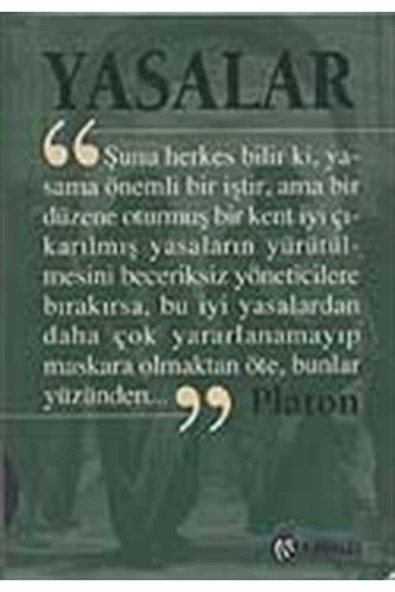 Yasalar ürün görseli 1