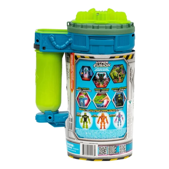 PTTAVM: Mr Beast Lab Mutasyon Oyun Seti Atomic Earth Panther