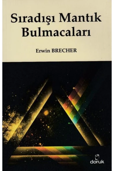 Sıradışı Mantık Bulmacaları ürün görseli 1
