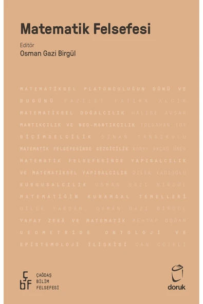 Matematik Felsefesi ürün görseli 1
