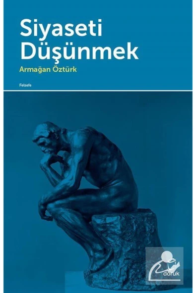 Siyaseti Düşünmek ürün görseli 1