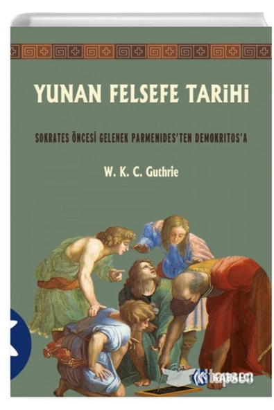 Yunan Felsefe Tarihi 2 ürün görseli 1