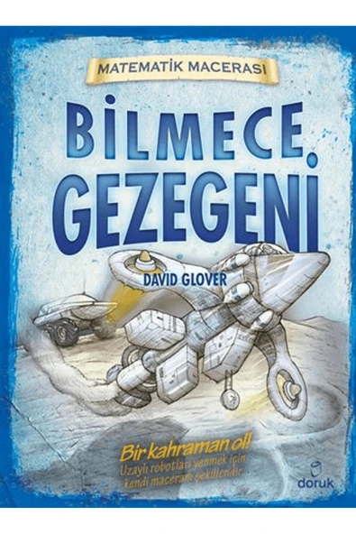 Matematik Macerası - Bilmece Gezegeni ürün görseli 1