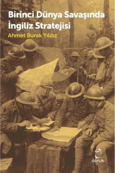 Birinci Dünya Savaşında İngiliz Stratejisi ürün görseli 1