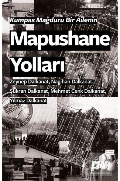 Kumpas Mağduru Bir Ailenin Mapushane Yolları ürün görseli 1