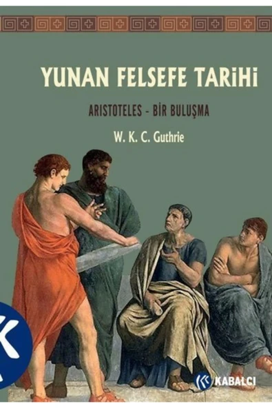 Yunan Felsefe Tarihi 6 ürün görseli 1