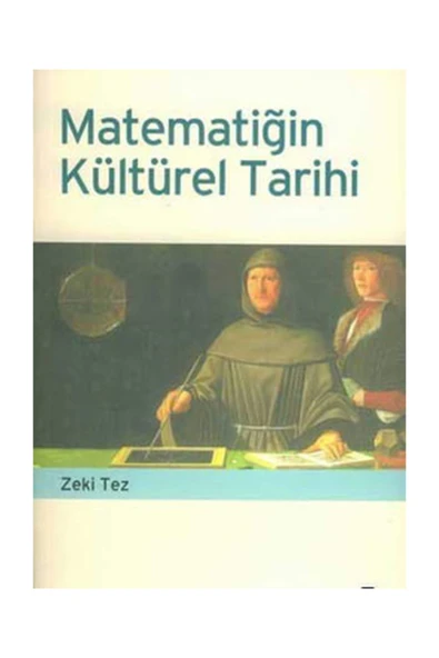 Matematiğin Kültürel Tarihi ürün görseli 1