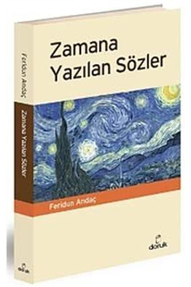 Zamana Yazılan Sözler ürün görseli 1