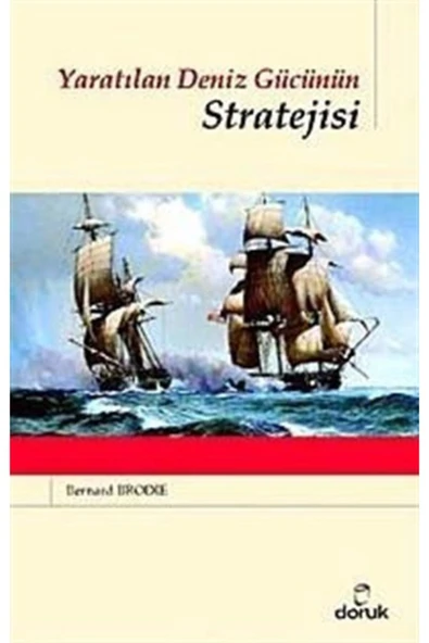 Yaratılan Deniz Gücünün Stratejisi ürün görseli 1