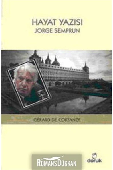 Hayat Yazısı Jorge Semprun ürün görseli 1