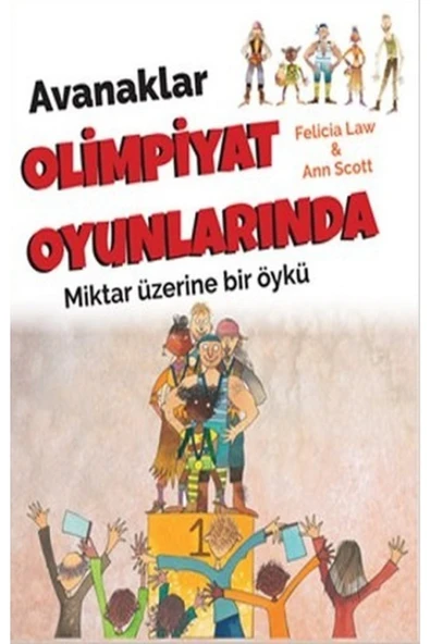 Avanaklar Olimpiyat Oyunlarında ürün görseli 1