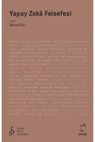 Yapay Zekâ Felsefesi ürün görseli 1