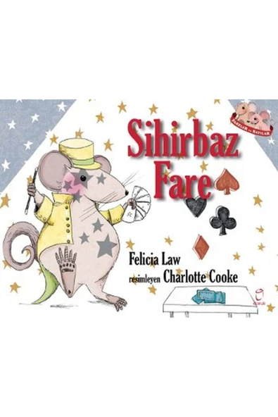 Fareler ve Sayılar 7 – Sihirbaz Fare ürün görseli 1