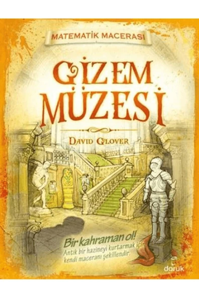 Matematik Macerası – Gizem Müzesi ürün görseli 1